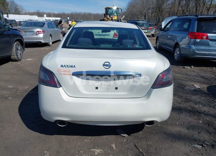 Photo 16 of 2014 Nissan Maxima 3.5 S (VIN 1N4AA5AP4EC440390)