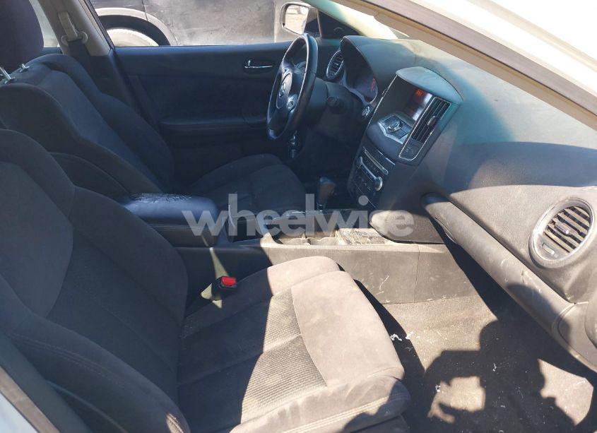 Photo 5 of 2014 Nissan Maxima 3.5 S (VIN 1N4AA5AP4EC440390)
