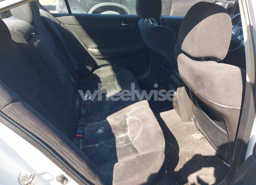 Photo 8 of 2014 Nissan Maxima 3.5 S (VIN 1N4AA5AP4EC440390)
