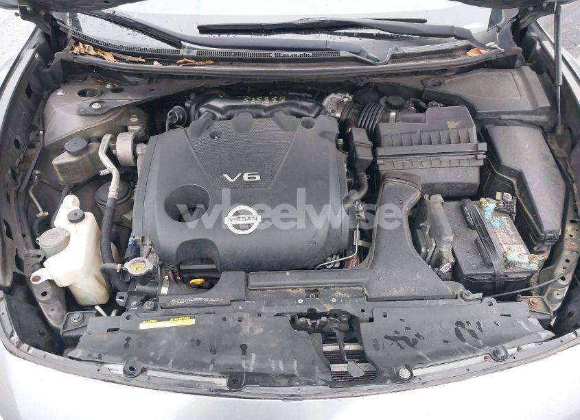 Photo 10 of 2014 Nissan Maxima 3.5 SV (VIN 1N4AA5AP4EC440714)