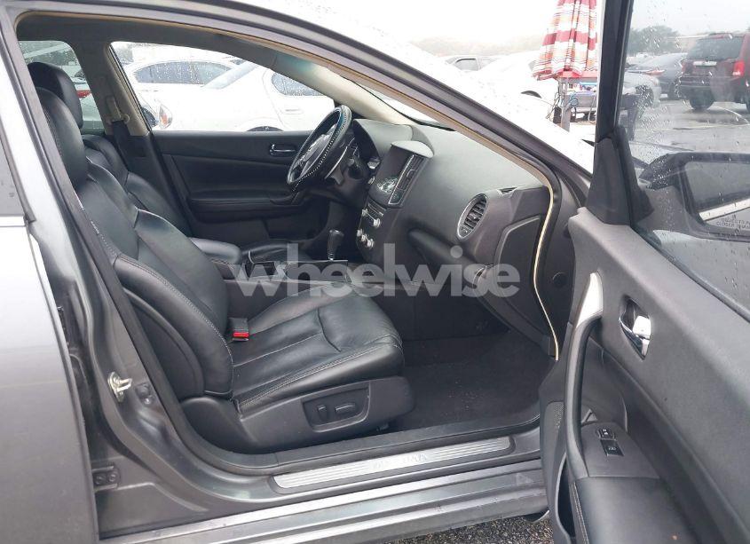 Photo 5 of 2014 Nissan Maxima 3.5 SV (VIN 1N4AA5AP4EC440714)