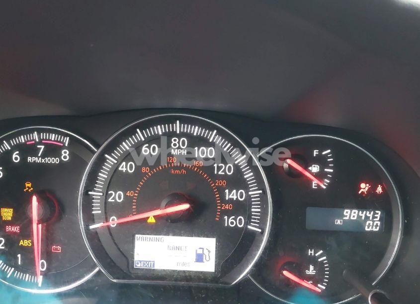 Photo 7 of 2014 Nissan Maxima 3.5 SV (VIN 1N4AA5AP4EC440714)