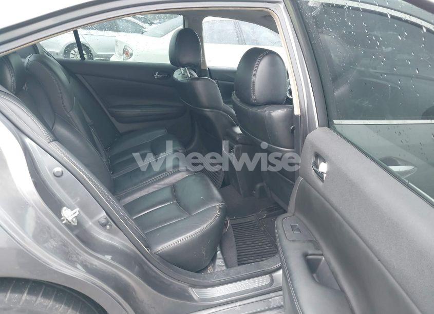 Photo 8 of 2014 Nissan Maxima 3.5 SV (VIN 1N4AA5AP4EC440714)