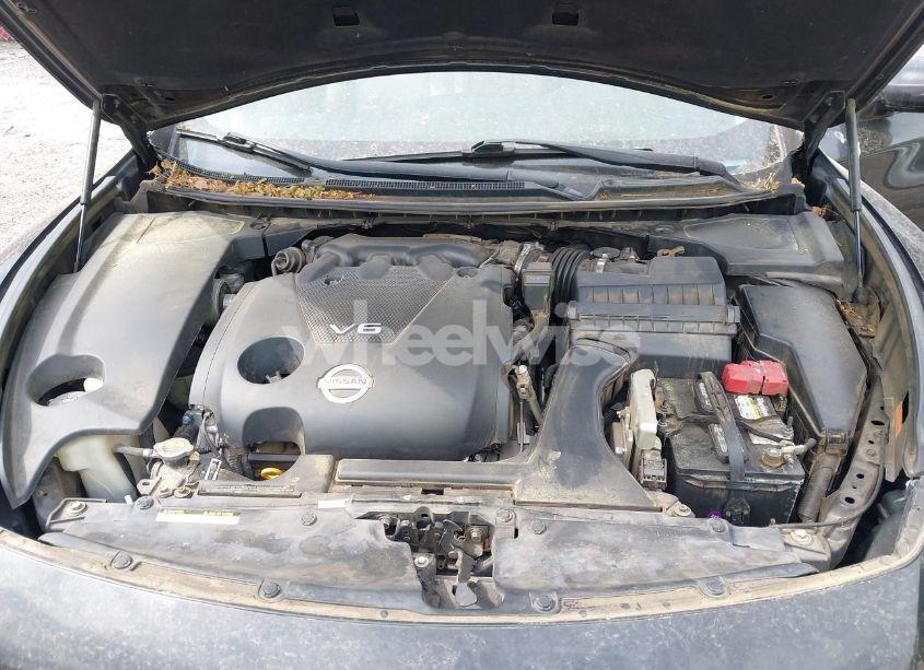 Photo 10 of 2014 Nissan Maxima 3.5 SV (VIN 1N4AA5AP4EC450269)