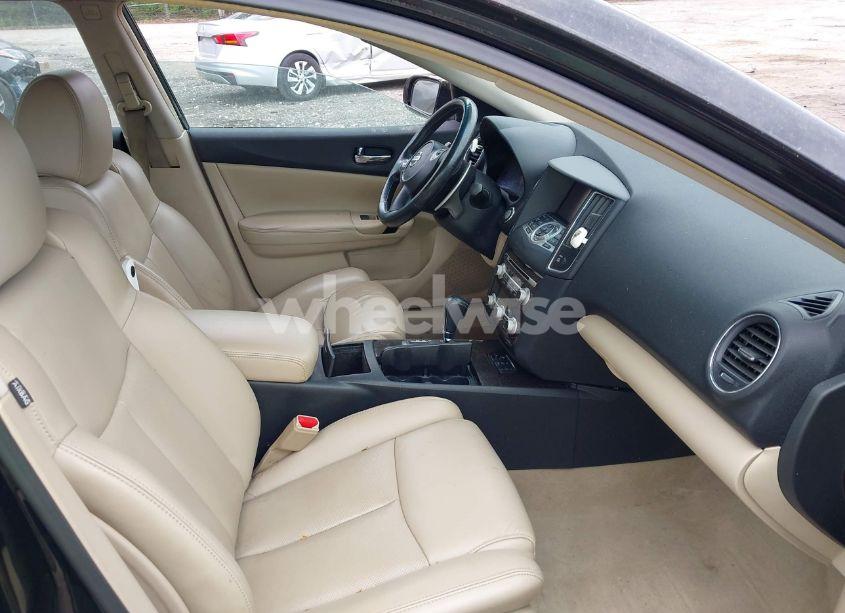 Photo 5 of 2014 Nissan Maxima 3.5 SV (VIN 1N4AA5AP4EC450269)