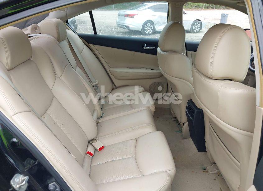 Photo 8 of 2014 Nissan Maxima 3.5 SV (VIN 1N4AA5AP4EC450269)