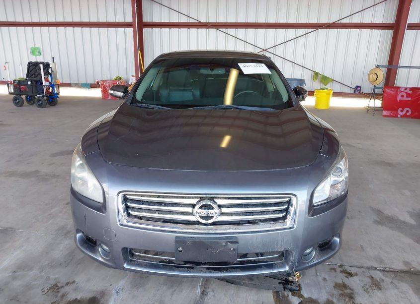 Photo 12 of 2014 Nissan Maxima 3.5 SV (VIN 1N4AA5AP4EC459604)