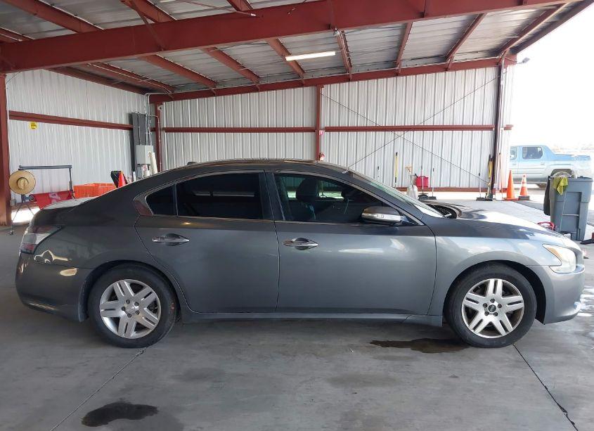 Photo 13 of 2014 Nissan Maxima 3.5 SV (VIN 1N4AA5AP4EC459604)