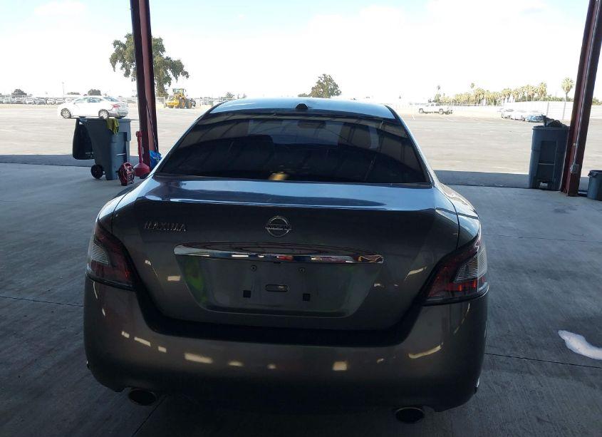 Photo 16 of 2014 Nissan Maxima 3.5 SV (VIN 1N4AA5AP4EC459604)