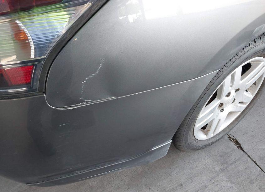 Photo 18 of 2014 Nissan Maxima 3.5 SV (VIN 1N4AA5AP4EC459604)