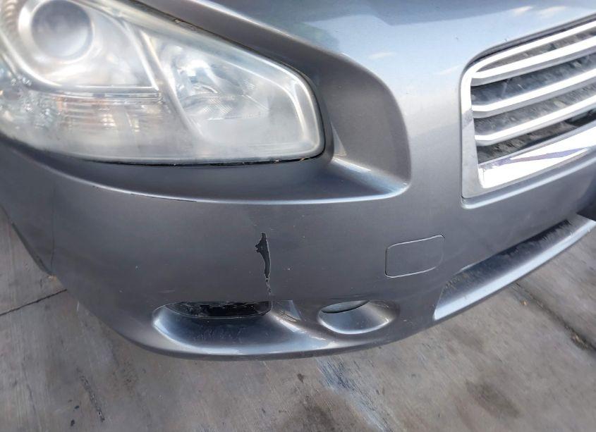 Photo 19 of 2014 Nissan Maxima 3.5 SV (VIN 1N4AA5AP4EC459604)