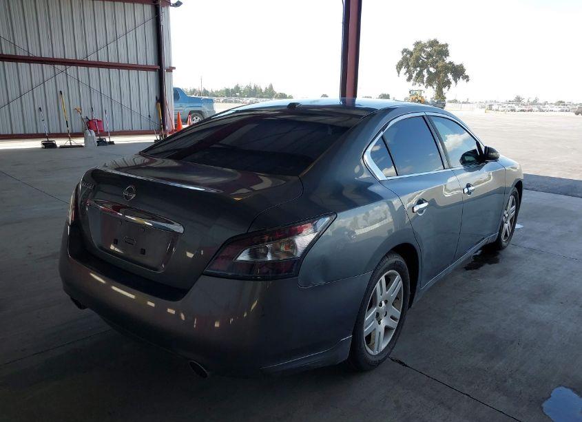 Photo 4 of 2014 Nissan Maxima 3.5 SV (VIN 1N4AA5AP4EC459604)