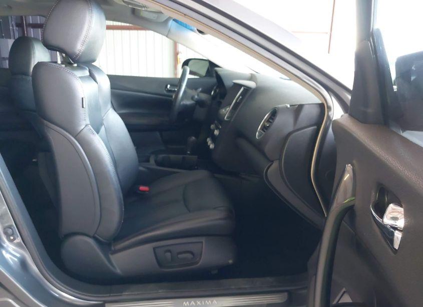 Photo 5 of 2014 Nissan Maxima 3.5 SV (VIN 1N4AA5AP4EC459604)