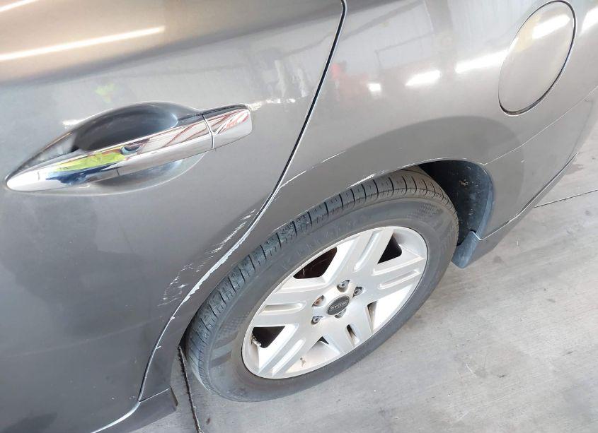 Photo 6 of 2014 Nissan Maxima 3.5 SV (VIN 1N4AA5AP4EC459604)