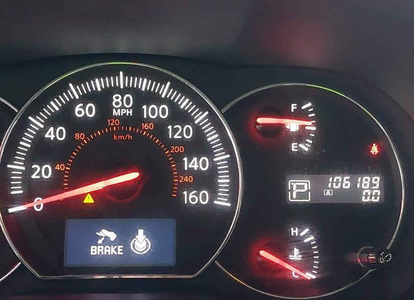 Photo 7 of 2014 Nissan Maxima 3.5 SV (VIN 1N4AA5AP4EC459604)