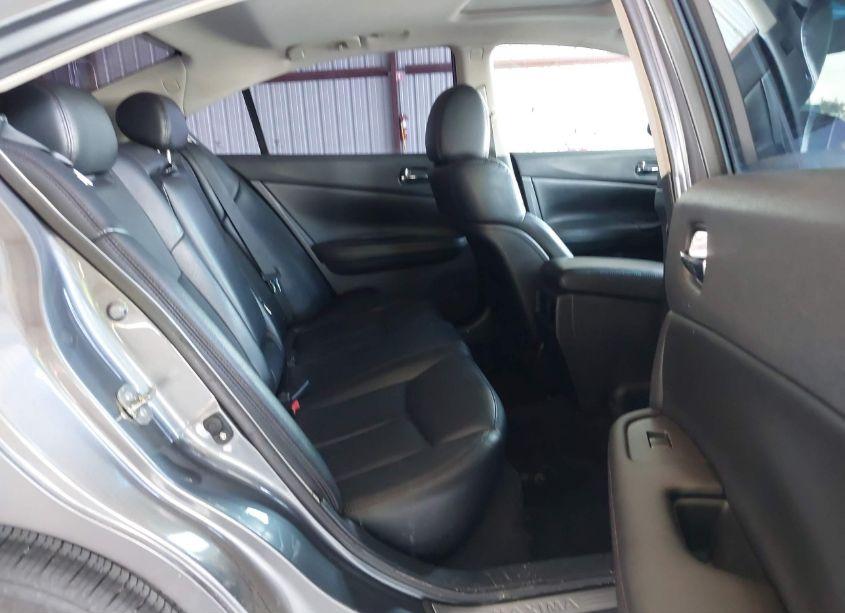 Photo 8 of 2014 Nissan Maxima 3.5 SV (VIN 1N4AA5AP4EC459604)