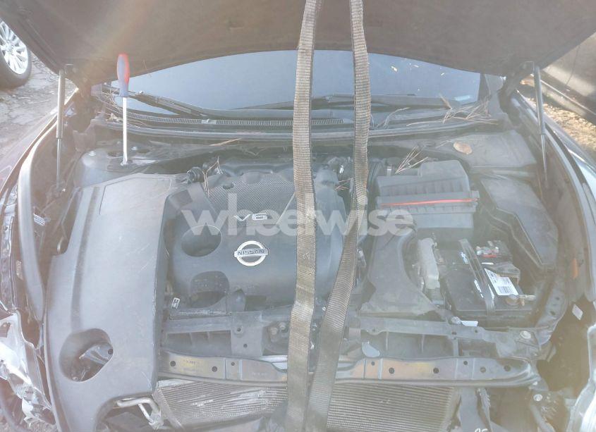 Photo 10 of 2014 Nissan Maxima 3.5 SV (VIN 1N4AA5AP4EC465919)