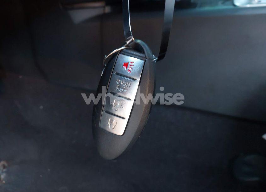 Photo 11 of 2014 Nissan Maxima 3.5 SV (VIN 1N4AA5AP4EC465919)