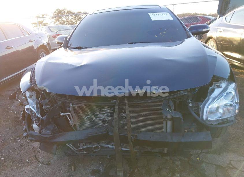 Photo 12 of 2014 Nissan Maxima 3.5 SV (VIN 1N4AA5AP4EC465919)