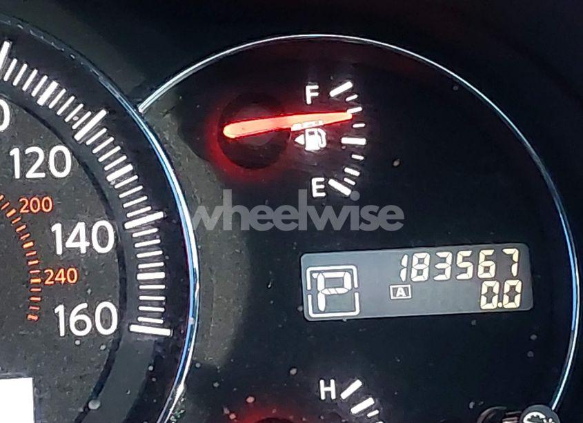 Photo 15 of 2014 Nissan Maxima 3.5 SV (VIN 1N4AA5AP4EC465919)