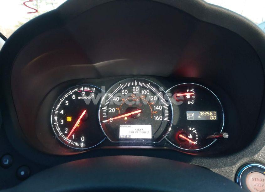 Photo 7 of 2014 Nissan Maxima 3.5 SV (VIN 1N4AA5AP4EC465919)