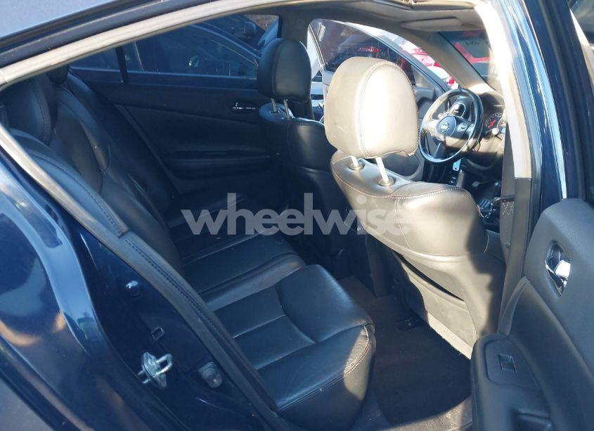 Photo 8 of 2014 Nissan Maxima 3.5 SV (VIN 1N4AA5AP4EC465919)