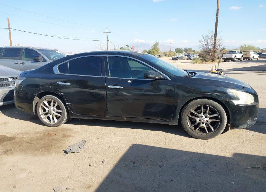 Photo 12 of 2014 Nissan Maxima (VIN 1N4AA5AP4EC466438)