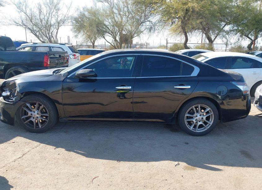 Photo 13 of 2014 Nissan Maxima (VIN 1N4AA5AP4EC466438)