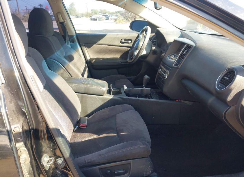 Photo 5 of 2014 Nissan Maxima (VIN 1N4AA5AP4EC466438)