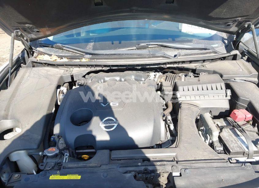 Photo 10 of 2014 Nissan Maxima 3.5 SV (VIN 1N4AA5AP4EC469386)