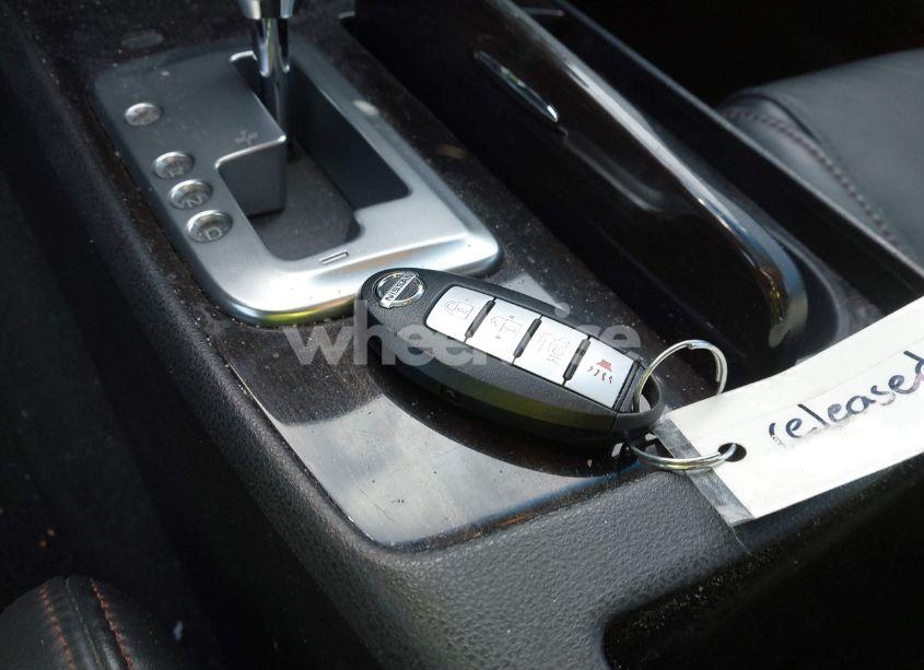 Photo 11 of 2014 Nissan Maxima 3.5 SV (VIN 1N4AA5AP4EC469386)