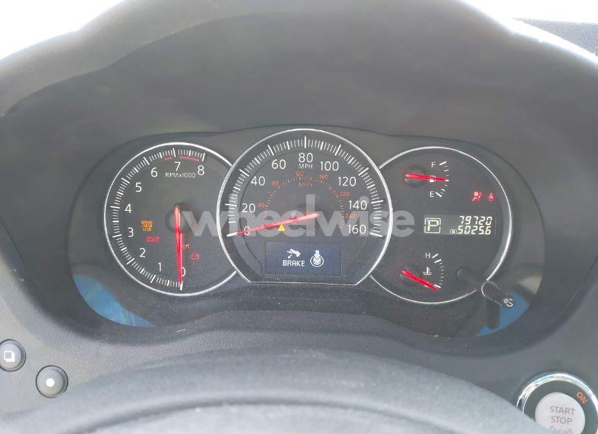 Photo 7 of 2014 Nissan Maxima 3.5 SV (VIN 1N4AA5AP4EC469386)