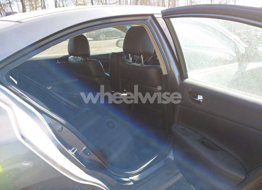 Photo 8 of 2014 Nissan Maxima 3.5 SV (VIN 1N4AA5AP4EC469386)