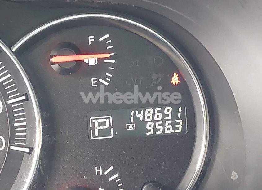 Photo 15 of 2014 Nissan Maxima 3.5 SV (VIN 1N4AA5AP4EC475429)