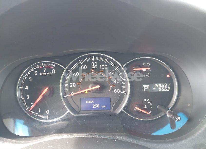 Photo 7 of 2014 Nissan Maxima 3.5 SV (VIN 1N4AA5AP4EC475429)