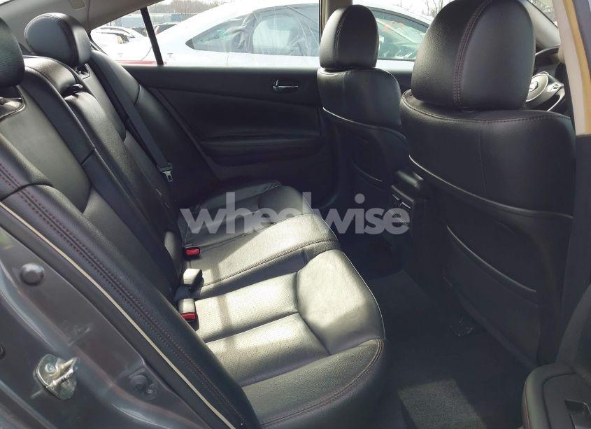 Photo 8 of 2014 Nissan Maxima 3.5 SV (VIN 1N4AA5AP4EC475429)