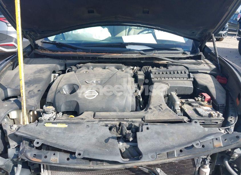 Photo 10 of 2014 Nissan Maxima 3.5 S/3.5 SV (VIN 1N4AA5AP4EC482087)