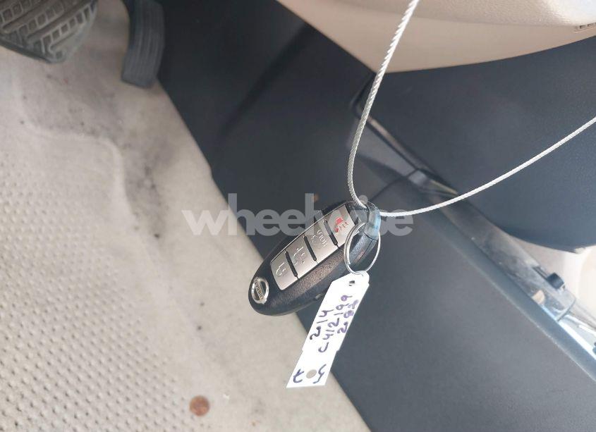 Photo 11 of 2014 Nissan Maxima 3.5 S/3.5 SV (VIN 1N4AA5AP4EC482087)