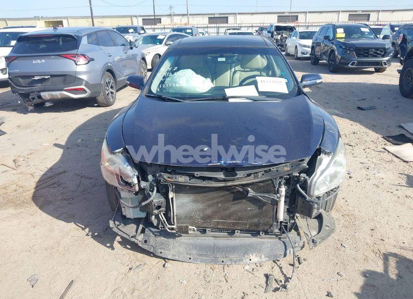 Photo 12 of 2014 Nissan Maxima 3.5 S/3.5 SV (VIN 1N4AA5AP4EC482087)