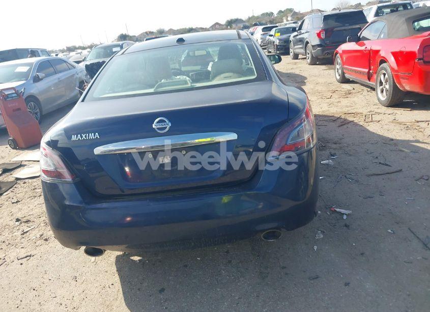Photo 16 of 2014 Nissan Maxima 3.5 S/3.5 SV (VIN 1N4AA5AP4EC482087)