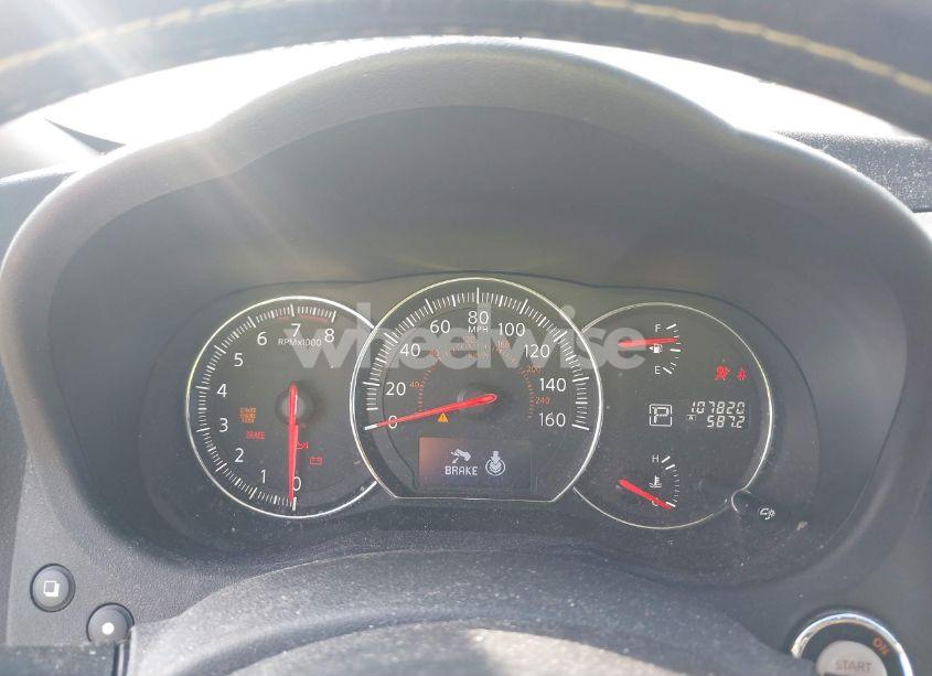 Photo 7 of 2014 Nissan Maxima 3.5 S/3.5 SV (VIN 1N4AA5AP4EC482087)