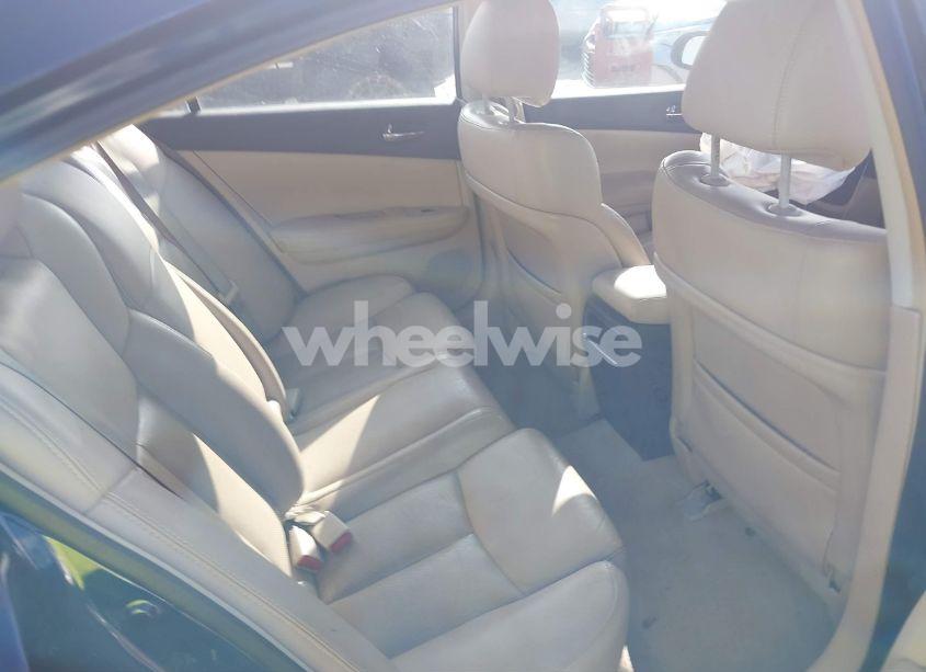 Photo 8 of 2014 Nissan Maxima 3.5 S/3.5 SV (VIN 1N4AA5AP4EC482087)