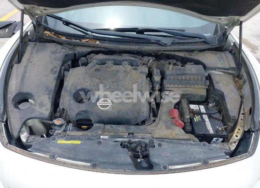 Photo 10 of 2014 Nissan Maxima 3.5 SV (VIN 1N4AA5AP4EC483045)