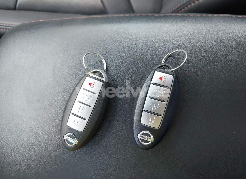 Photo 11 of 2014 Nissan Maxima 3.5 SV (VIN 1N4AA5AP4EC483045)