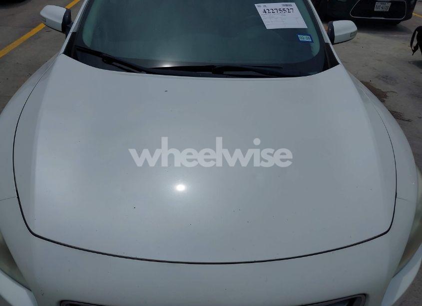 Photo 6 of 2014 Nissan Maxima 3.5 SV (VIN 1N4AA5AP4EC483045)