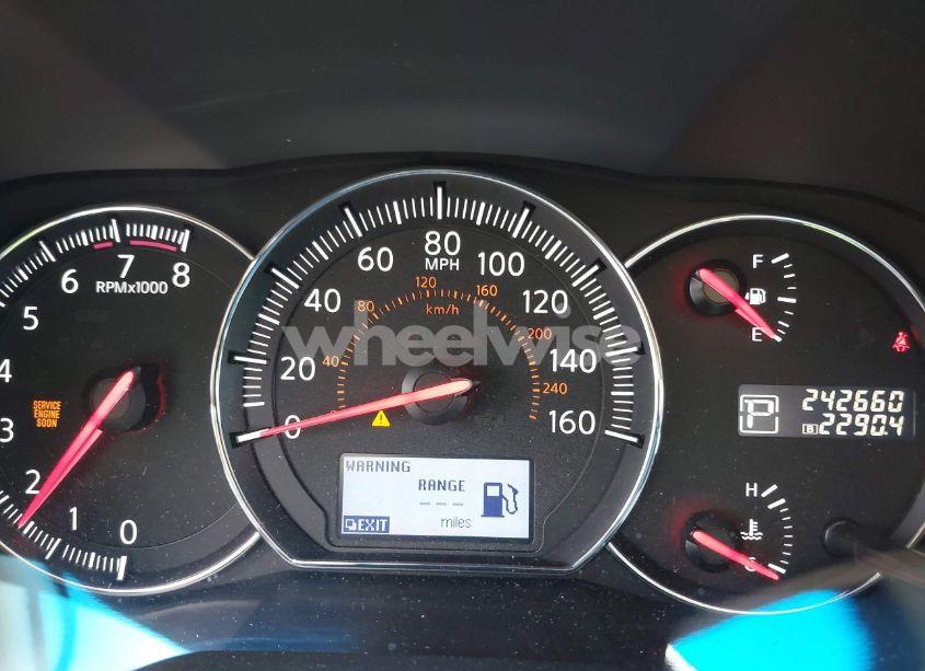 Photo 7 of 2014 Nissan Maxima 3.5 SV (VIN 1N4AA5AP4EC483045)