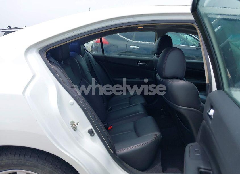 Photo 8 of 2014 Nissan Maxima 3.5 SV (VIN 1N4AA5AP4EC483045)