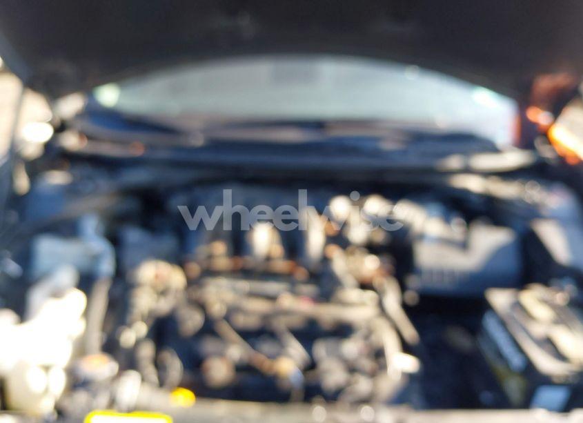 Photo 10 of 2014 Nissan Maxima 3.5 SV (VIN 1N4AA5AP4EC488147)