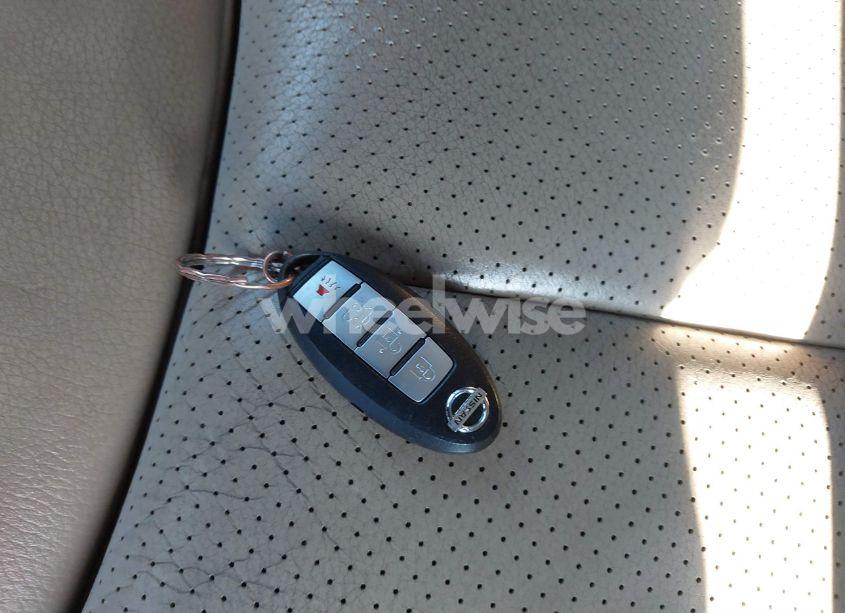 Photo 11 of 2014 Nissan Maxima 3.5 SV (VIN 1N4AA5AP4EC488147)