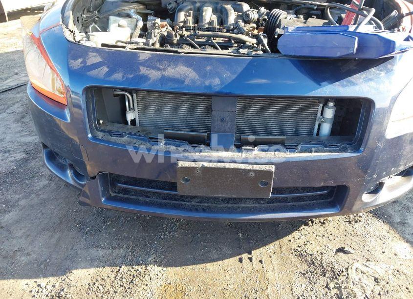 Photo 13 of 2014 Nissan Maxima 3.5 SV (VIN 1N4AA5AP4EC488147)